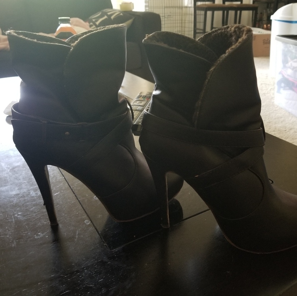 Booties - Picture 2 of 3